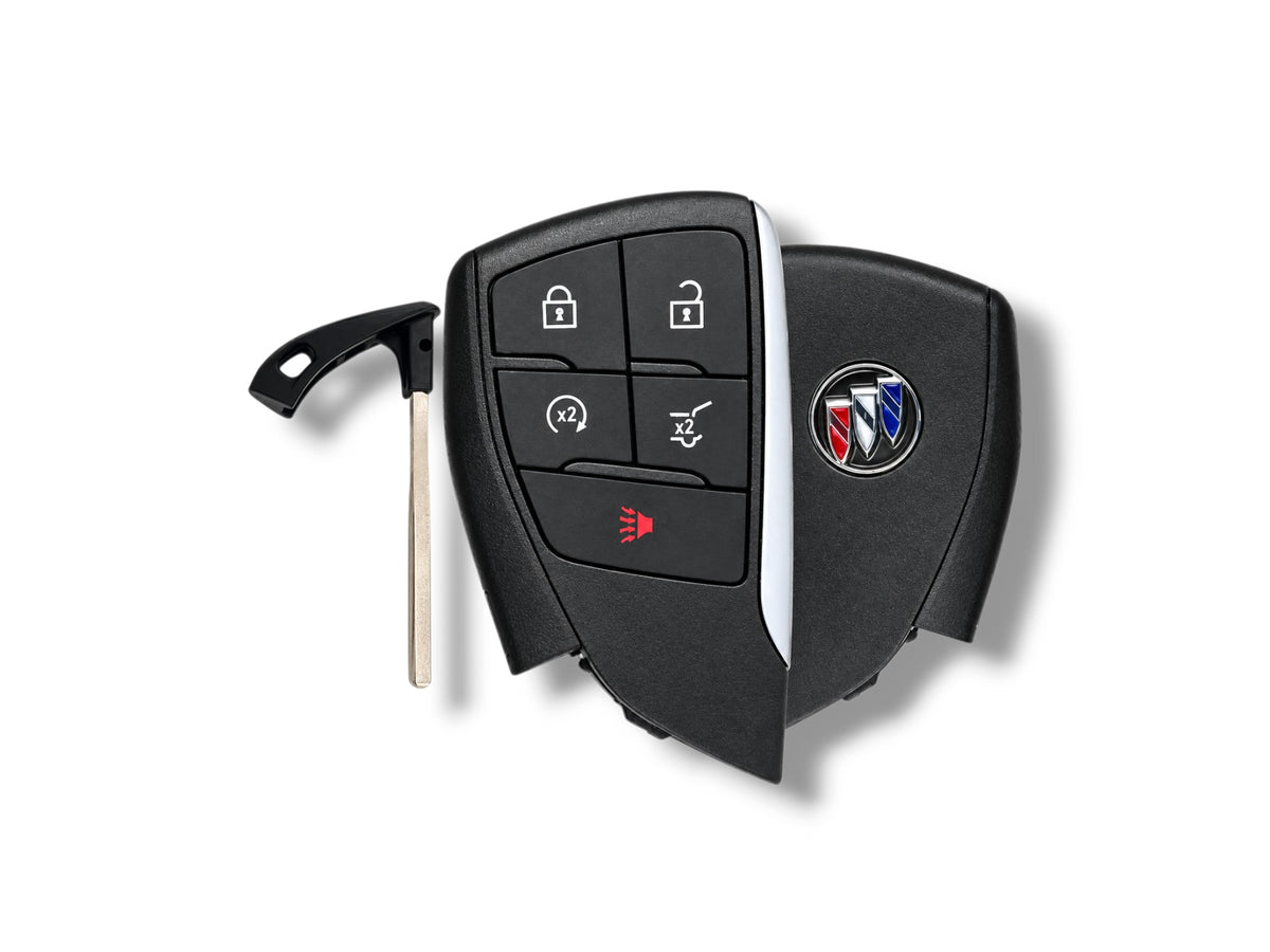 21-25 Buick Envision Smart Key 5-Button PN: 13537970 / YG0G21TB2 (OEM)