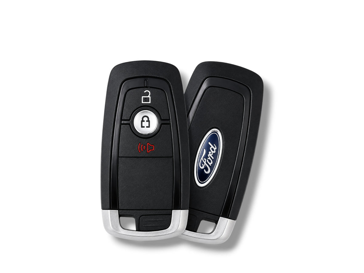17-25 Ford Edge Fusion Smart Key 3-Button PN: 164-R8163 / M3N-A2C931423 (OEM)