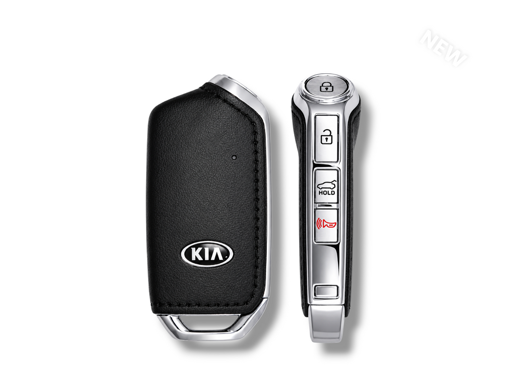 18-21 Kia Stinger GT Smart Key 4-Button PN: 95440-J5200 / TQ8-FOB-4F15 (OEM)
