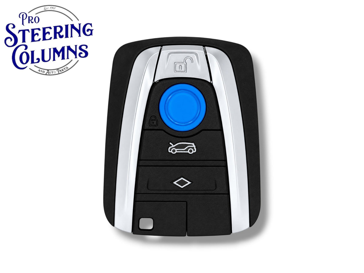 15-17 BMW i3 / i8 Smart Key 4-Button Front Trunk PN: 9362177-02 / NBGIDGNG1 / 434 MHz / CAS4+ / FEM (Aftermarket)