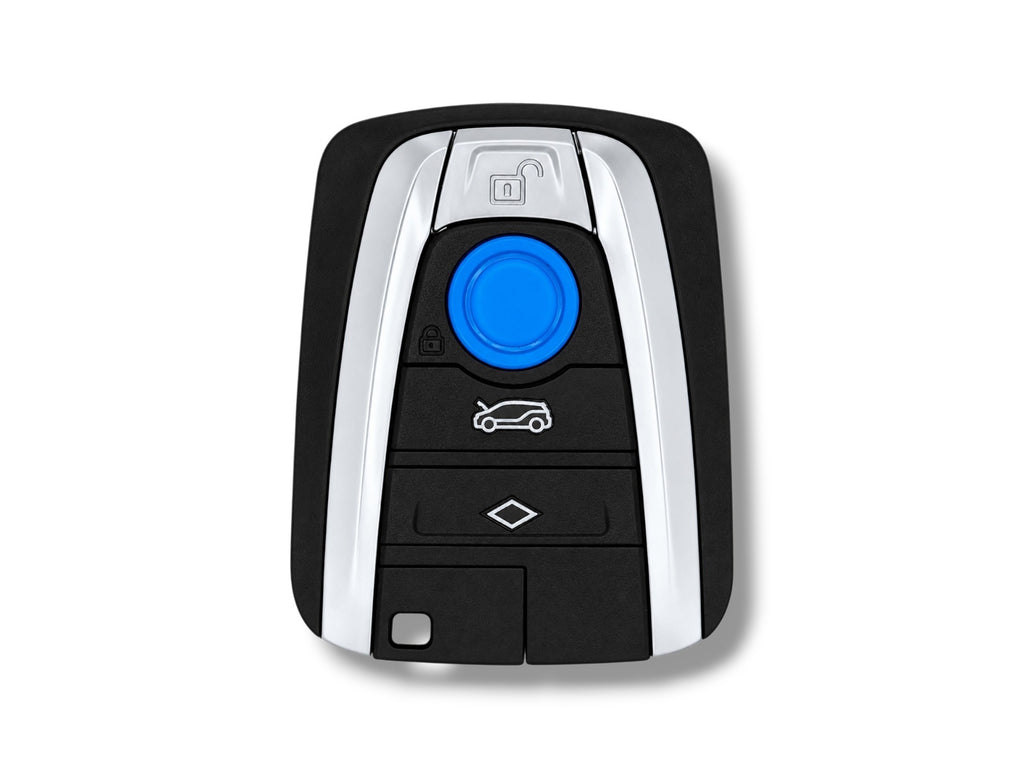 15-17 BMW i3 / i8 Smart Key 4-Button Front Trunk PN: 9362177-02 / NBGIDGNG1 / 434 MHz / CAS4+ / FEM (Aftermarket)