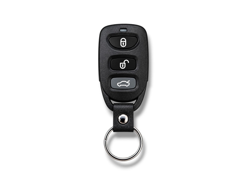 KEYDIY - Universal Keyless Entry Remote - Hyundai Style / 4-Button - B09-4