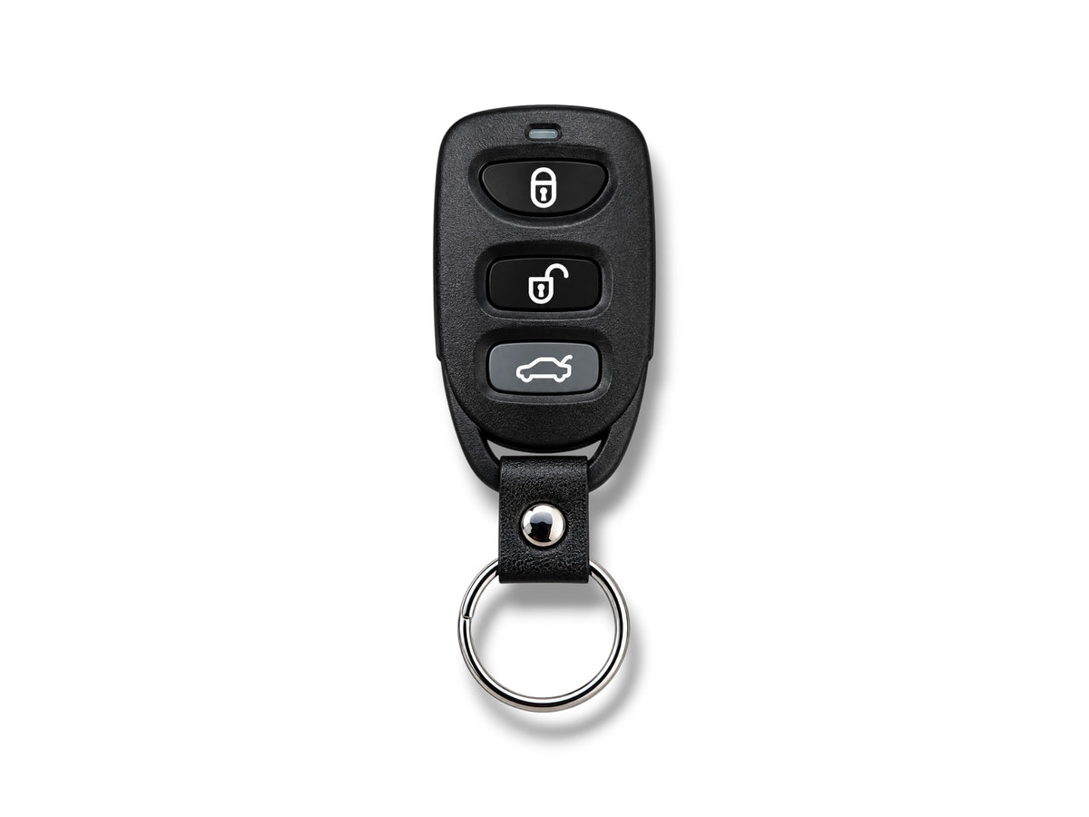 KEYDIY - Universal Keyless Entry Remote - Hyundai Style / 4-Button - B09-4