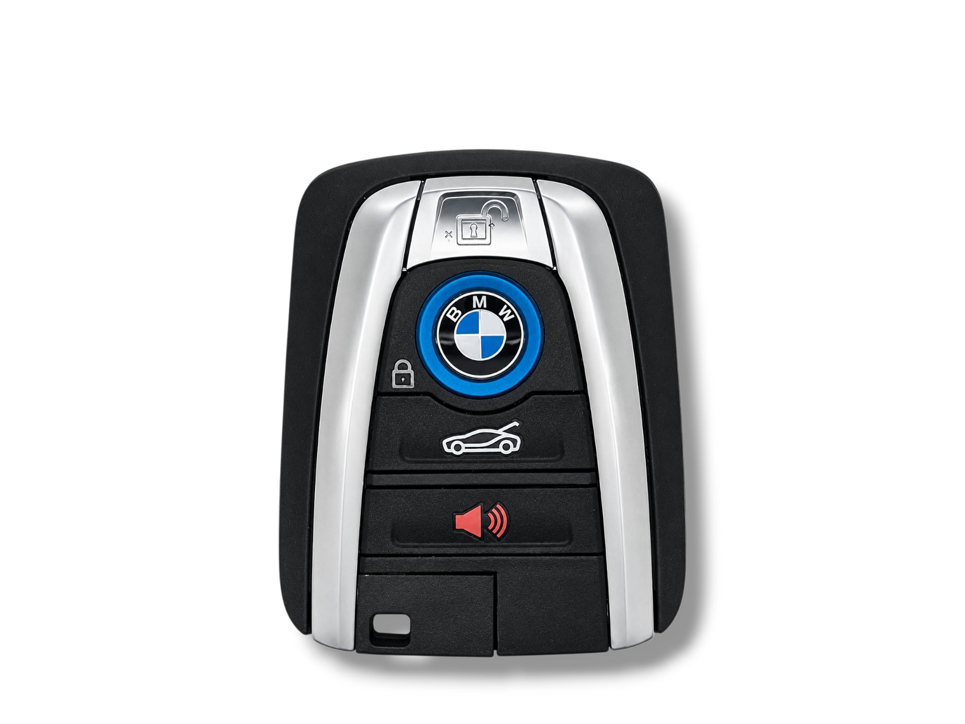 15-17 BMW i3 i8 Smart Key 4-Button PN: 9362177-02 / NBGIDGNG1 (OEM)