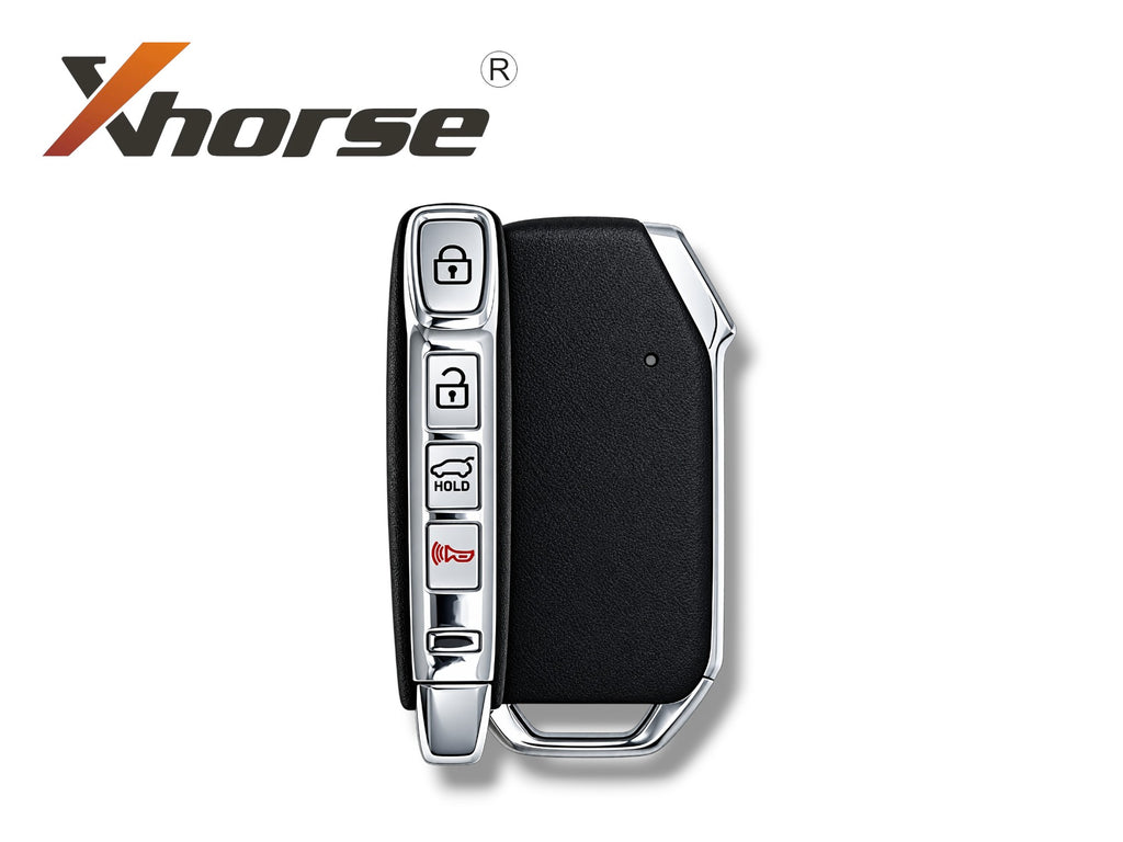 Xhorse Universal Smart Key - 4-Button - Hyundai / Kia - XZKA82EN