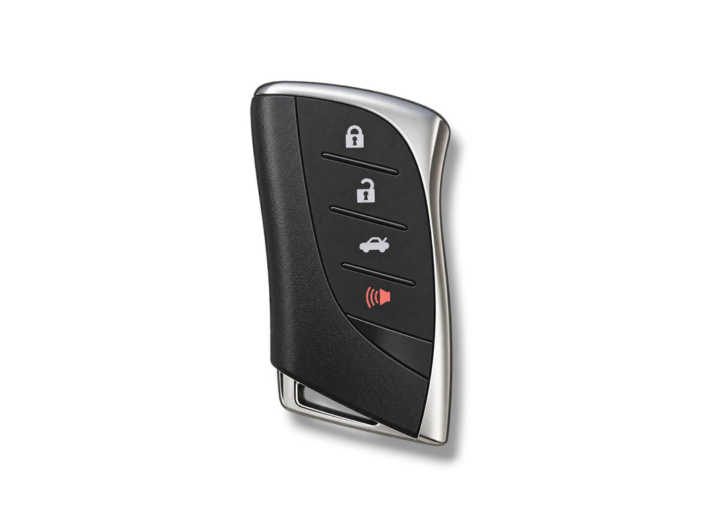 KEYDIY - KDX4 - TIB Series - Universal Smart Key - Toyota / Lexus Style / 4-Button - TIB02-4