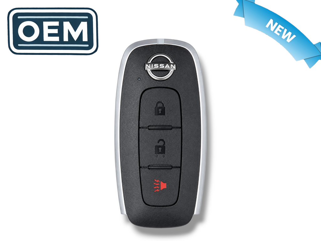 22-24 Nissan Ariya Pathfinder Rogue Smart Key 3-Button PN: 285E3-5MR1B / KR5TXPZ1 (OEM)