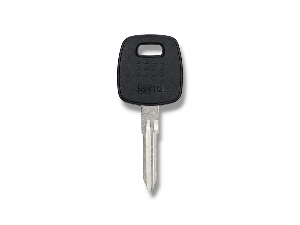 NSN11T2 Nissan Maxima Infiniti I30 Transponder Key SHELL (Aftermarket)