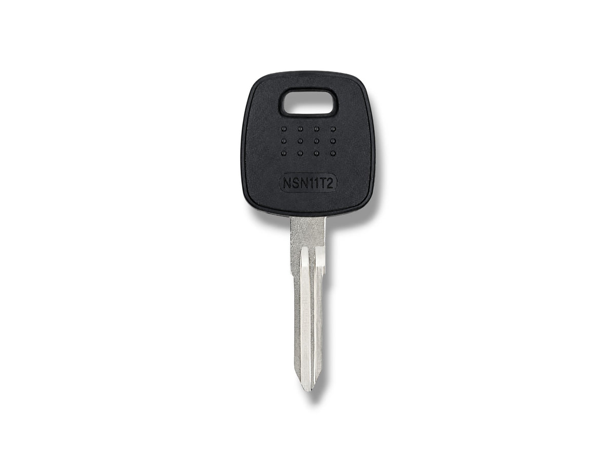 NSN11T2 Nissan Maxima Infiniti I30 Transponder Key SHELL (Aftermarket)