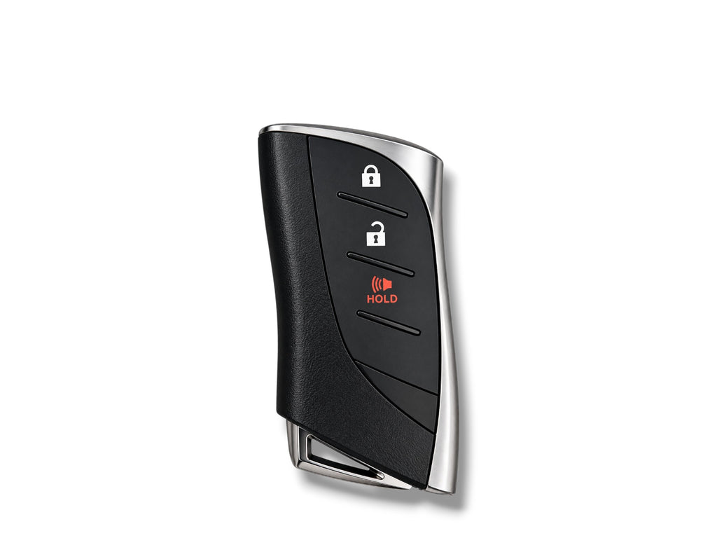 Xhorse Universal Smart Key XM38 - 3-Button - Lexus - XSTO01EN - 4A / 8