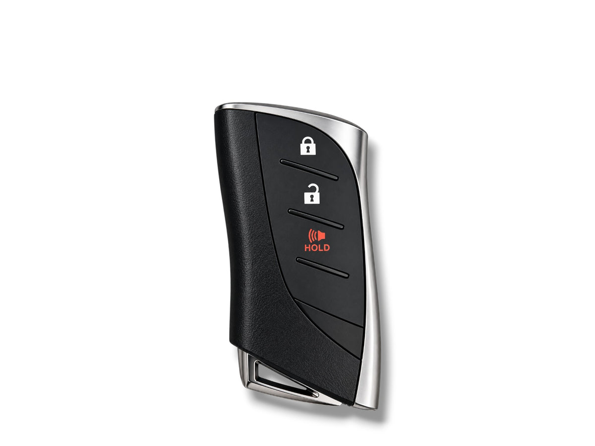 Xhorse Universal Smart Key XM38 - 3-Button - Lexus - XSTO01EN - 4A / 8