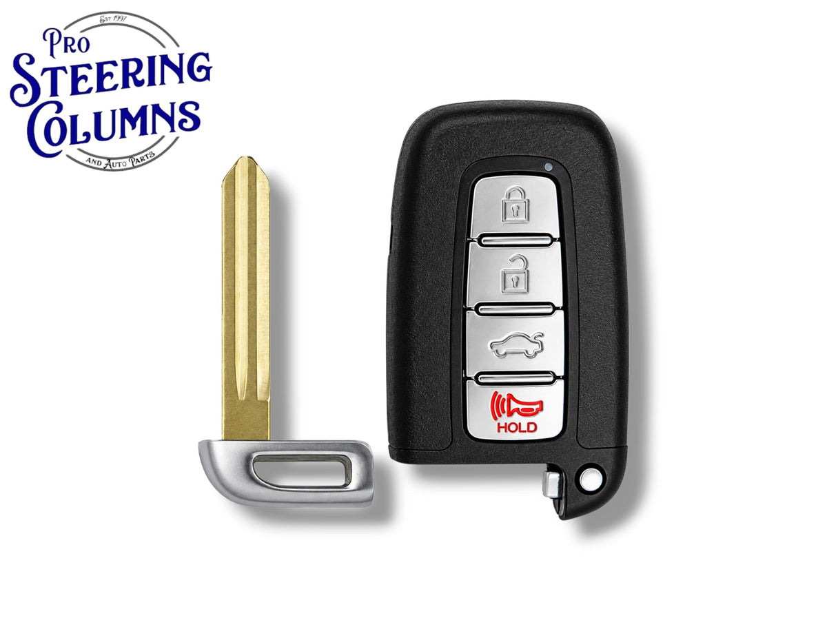 09-15 Hyundai Kia Smart Key 4-Button PN: 95400-3M100 / SY5HMFNA04 (Aftermarket)
