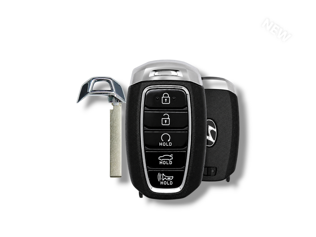21-24 Hyundai Elantra Smart Key 5-Button PN: 95440-AA000 / NYOMBEC5FOB2004 (OEM)