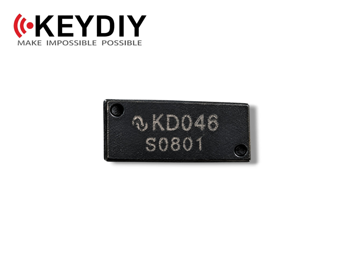KEYDIY - KD046 Super Chip 46 Transponder - KD-X2 / KD-Max / Tango KD