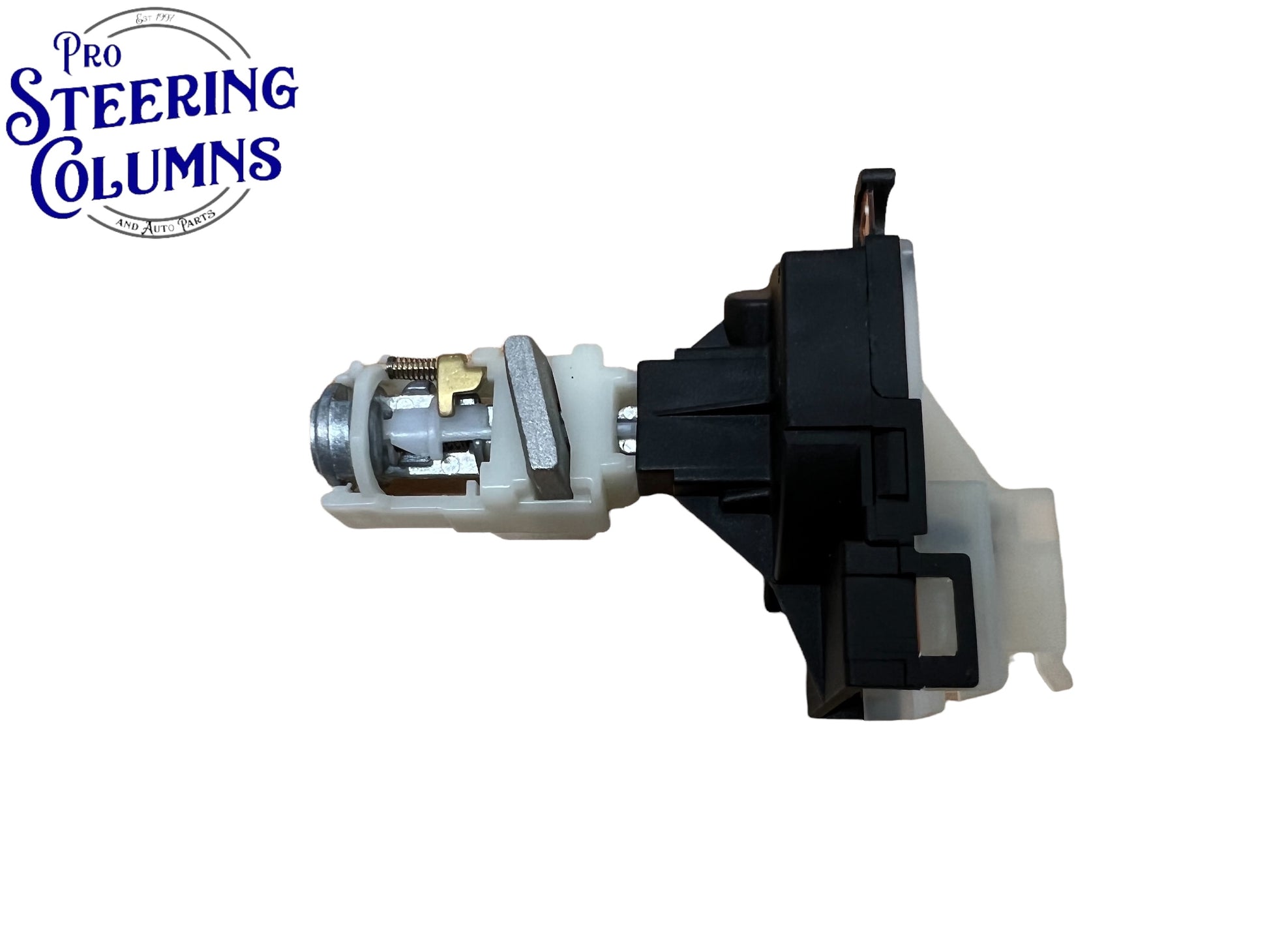 1997-2000 Jeep Wrangler Steering Column Ignition Starter Switch & Actuator