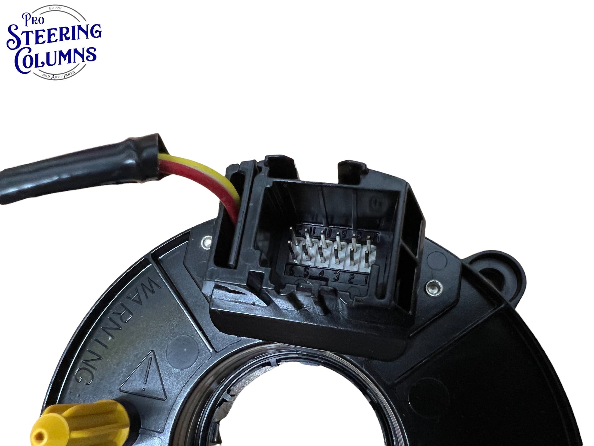 2008-2010 Ford F-250 F-350 Super Duty Air Bag Clock Spring With Cruise Control 8C3Z-14A664-B