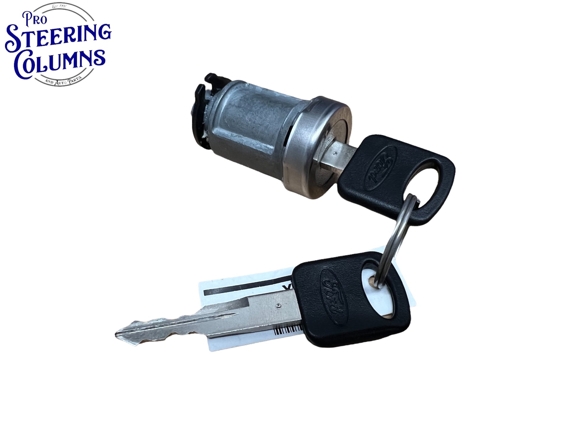 2004 & Up Focus F-150 F-250 F-350 Ignition Lock Cylinder 2 Keys New Genuine OEM AU5Z-11582-B