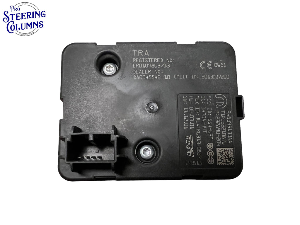 2013-2016 Ram 1500 2500 3500 Ignition Switch Wireless Ignition Node 68395133AA