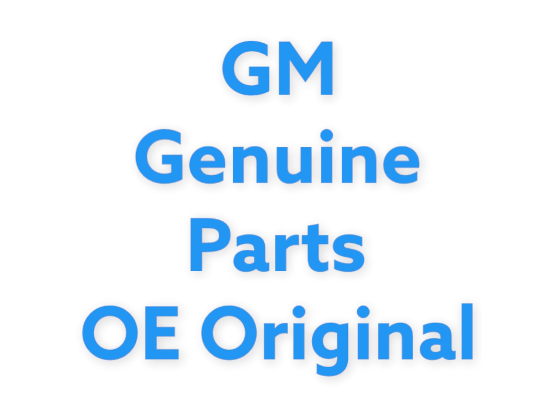 2001-2006 GM Silverado Sierra Tahoe Ignition & Door Lock Cylinder Set 2 Keys New OEM