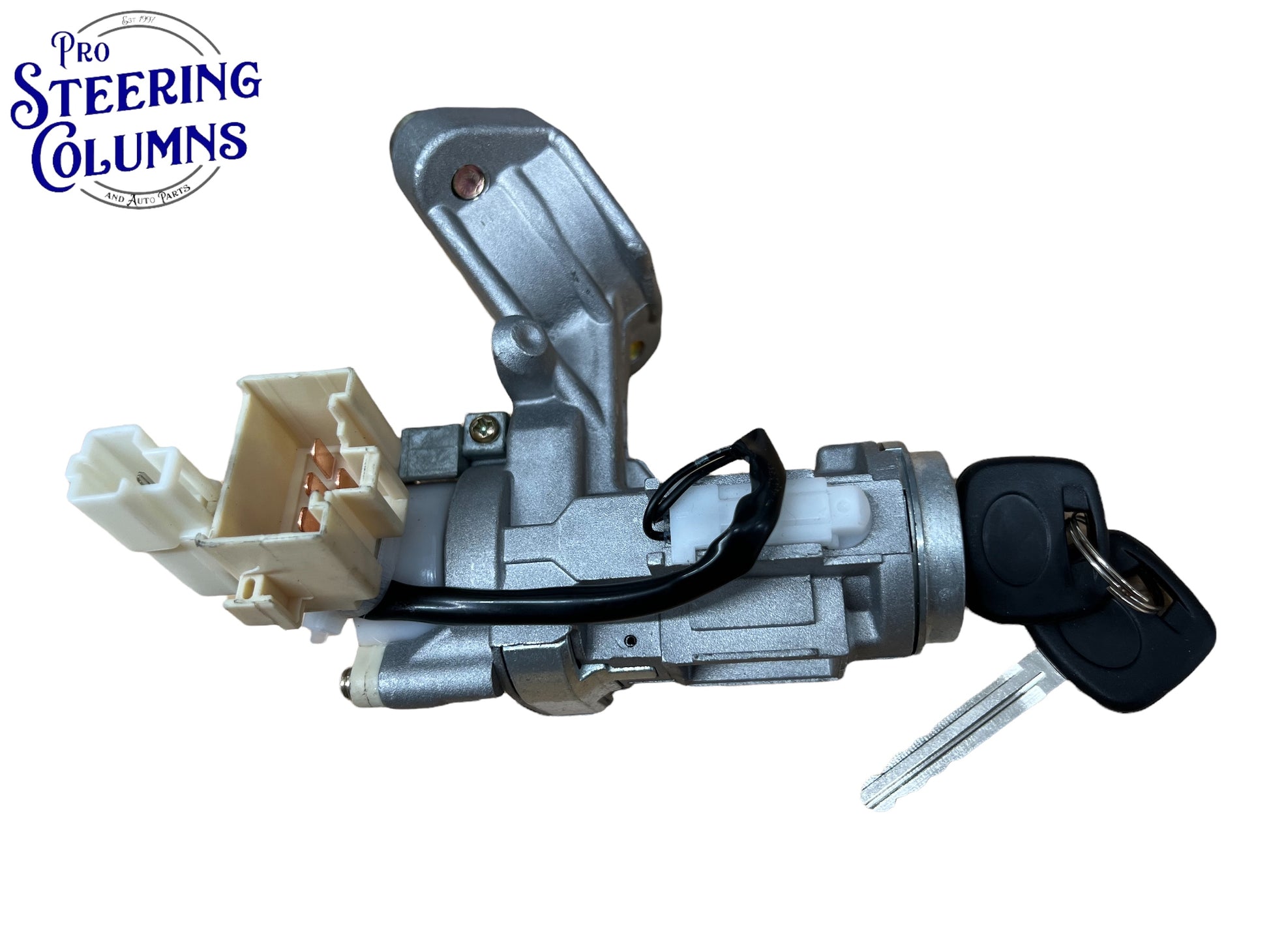 2002-2006 Toyota Camry Ignition Lock Cylinder Assembly 2 Keys For Non Transponder/Chip Keyed