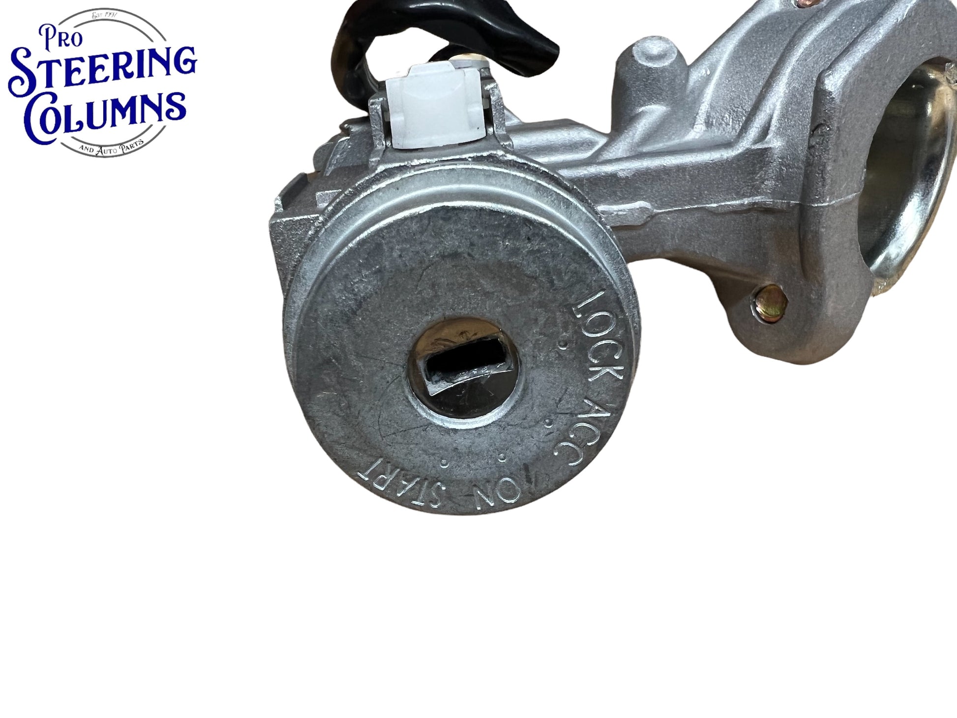 2002-2006 Toyota Camry Ignition Lock Cylinder Assembly 2 Keys For Non Transponder/Chip Keyed