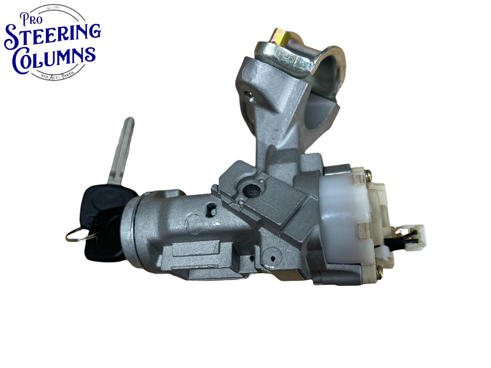 2002-2006 Toyota Camry Ignition Lock Cylinder Assembly 2 Keys For Non Transponder/Chip Keyed