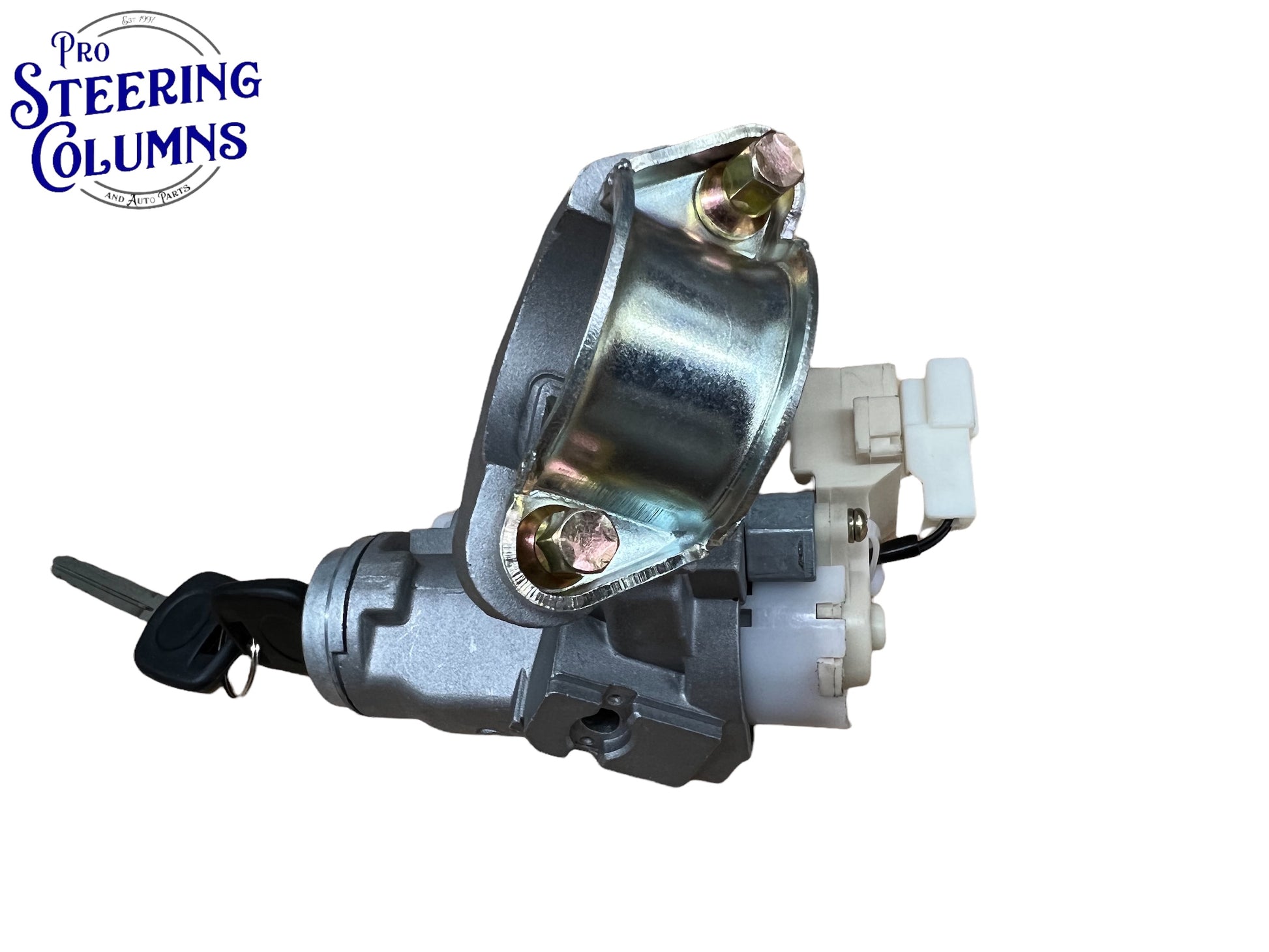 2002-2006 Toyota Camry Ignition Lock Cylinder Assembly 2 Keys For Non Transponder/Chip Keyed