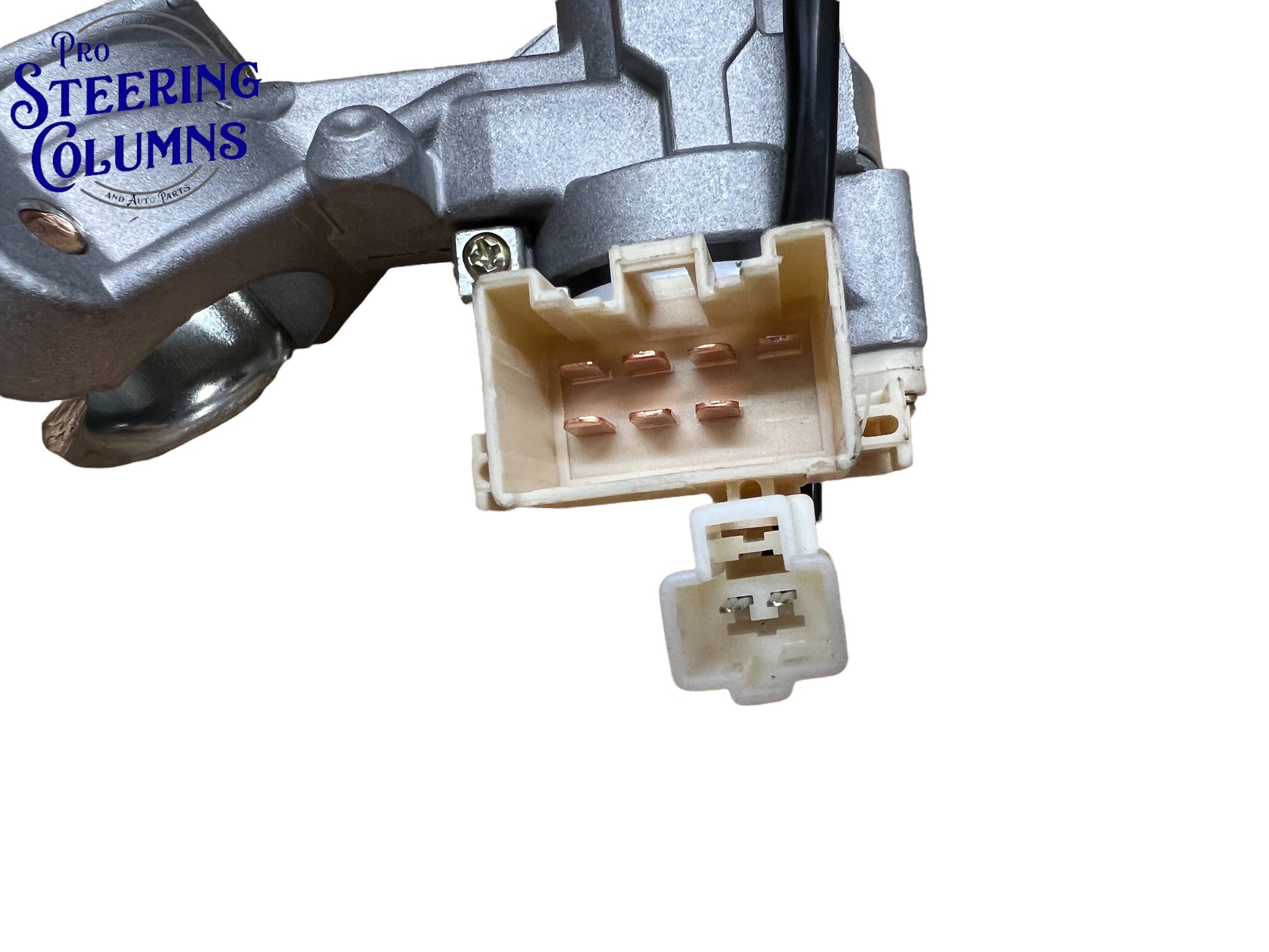 2002-2006 Toyota Camry Ignition Lock Cylinder Assembly 2 Keys For Non Transponder/Chip Keyed
