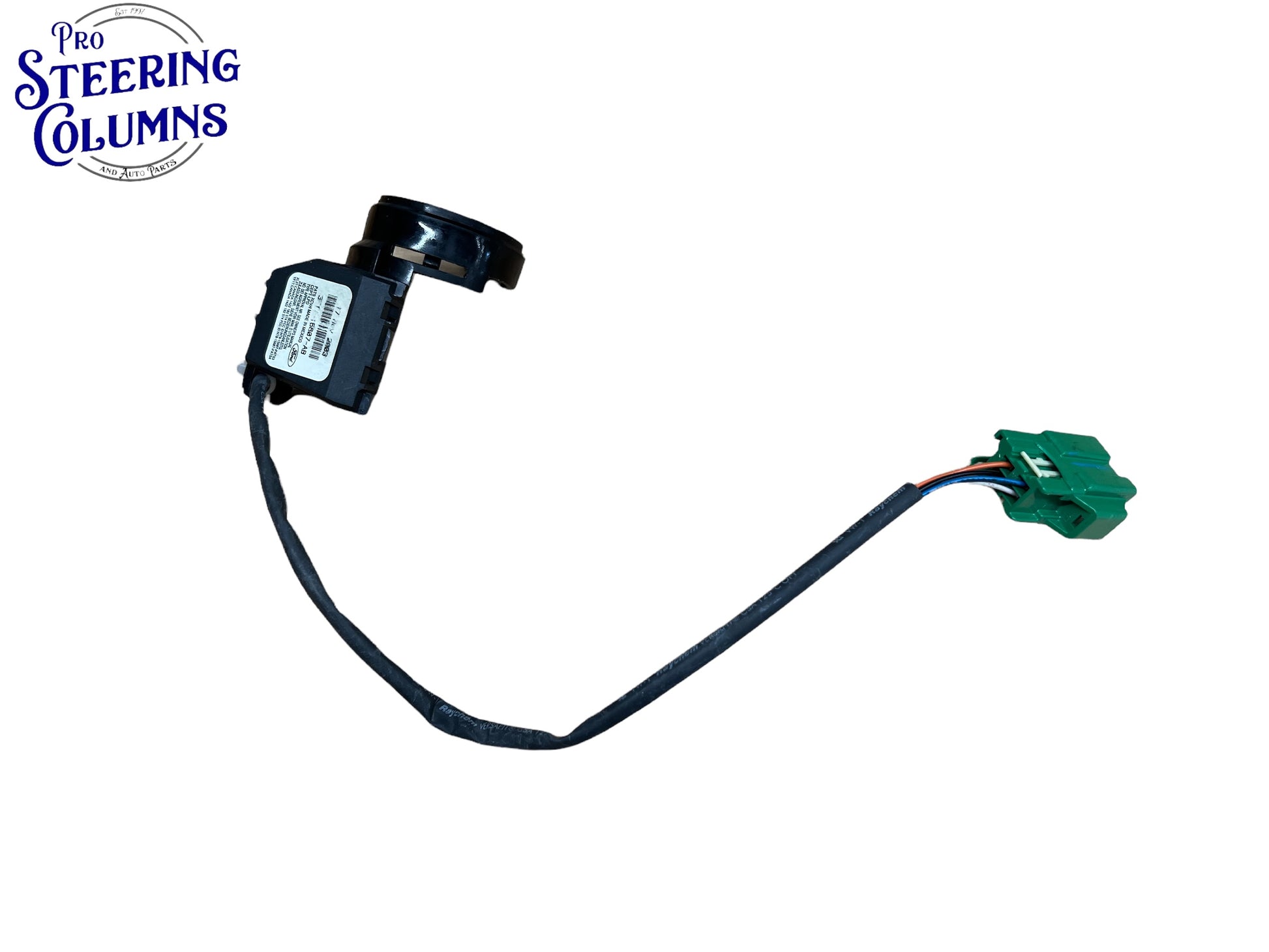2002-2003 F-150 2004 F-150 Heritage Transceiver Immobilizer Pats Module Used OEM  3L3T-15607-AA, 3L3Z-15607-AA