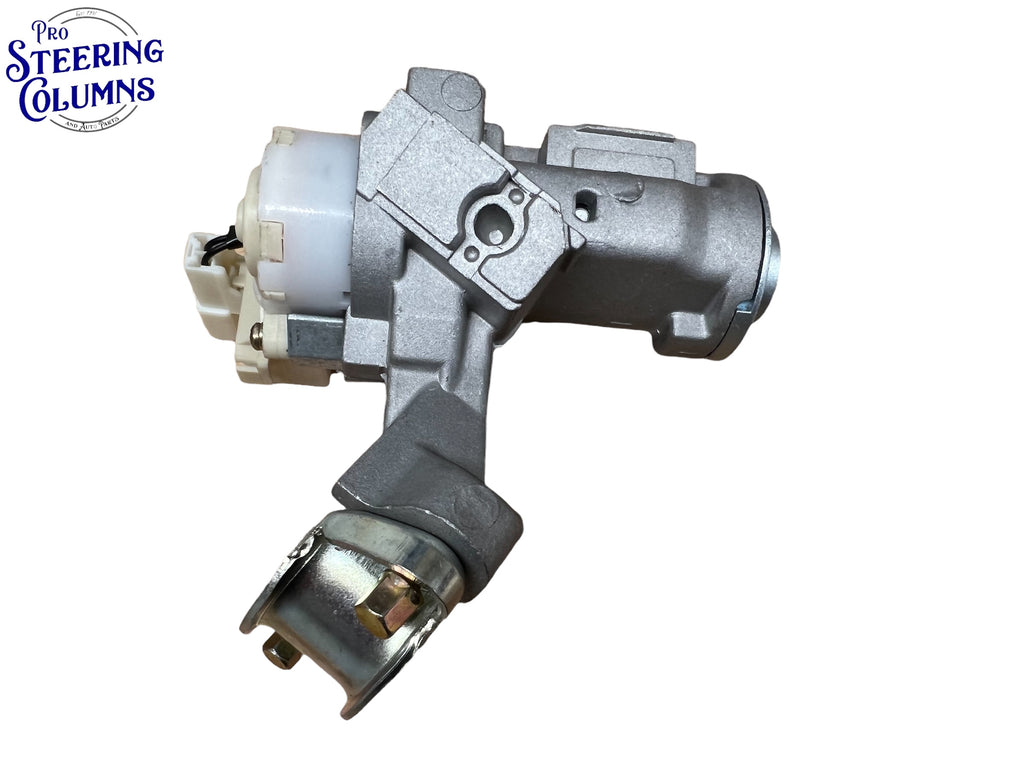 2002-2006 Toyota Camry Ignition Lock Cylinder Assembly 2 Keys For Transponder/Chipped Keys