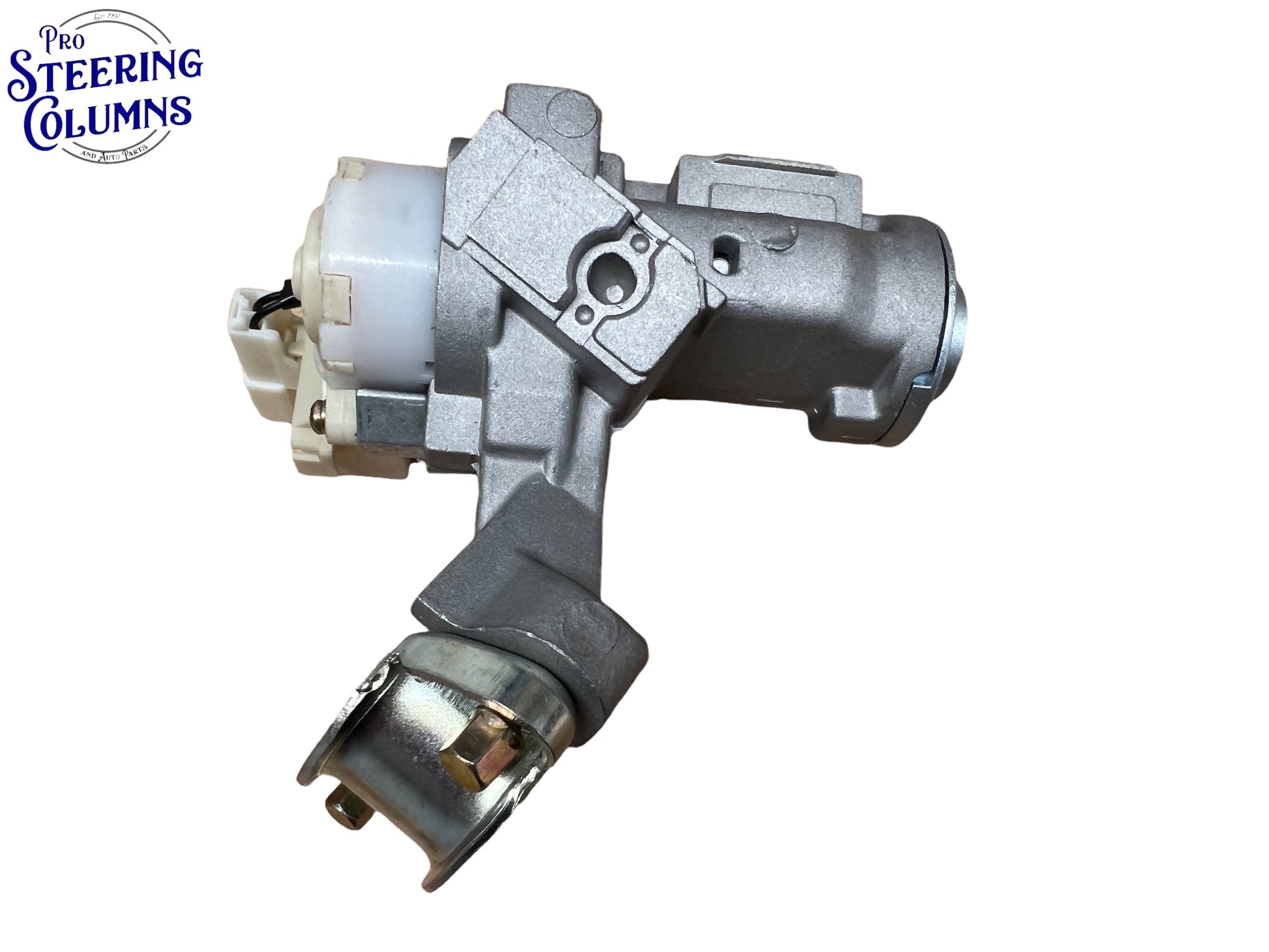 2002-2006 Toyota Camry Ignition Lock Cylinder Assembly 2 Keys For Transponder/Chipped Keys