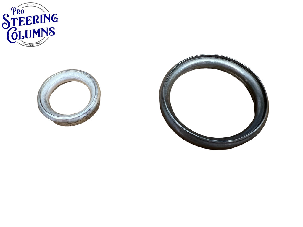 1992 & Up Ford F-150 F-250 Bronco Complete Upper & Lower Steering Column Bearing  Kit New BK206