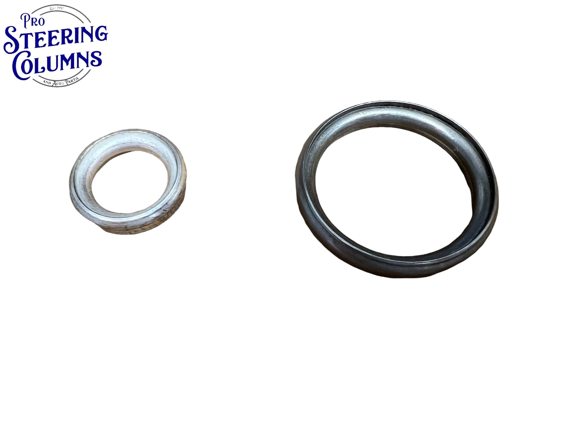 1992 & Up Ford F-150 F-250 Bronco Complete Upper & Lower Steering Column Bearing  Kit New BK206