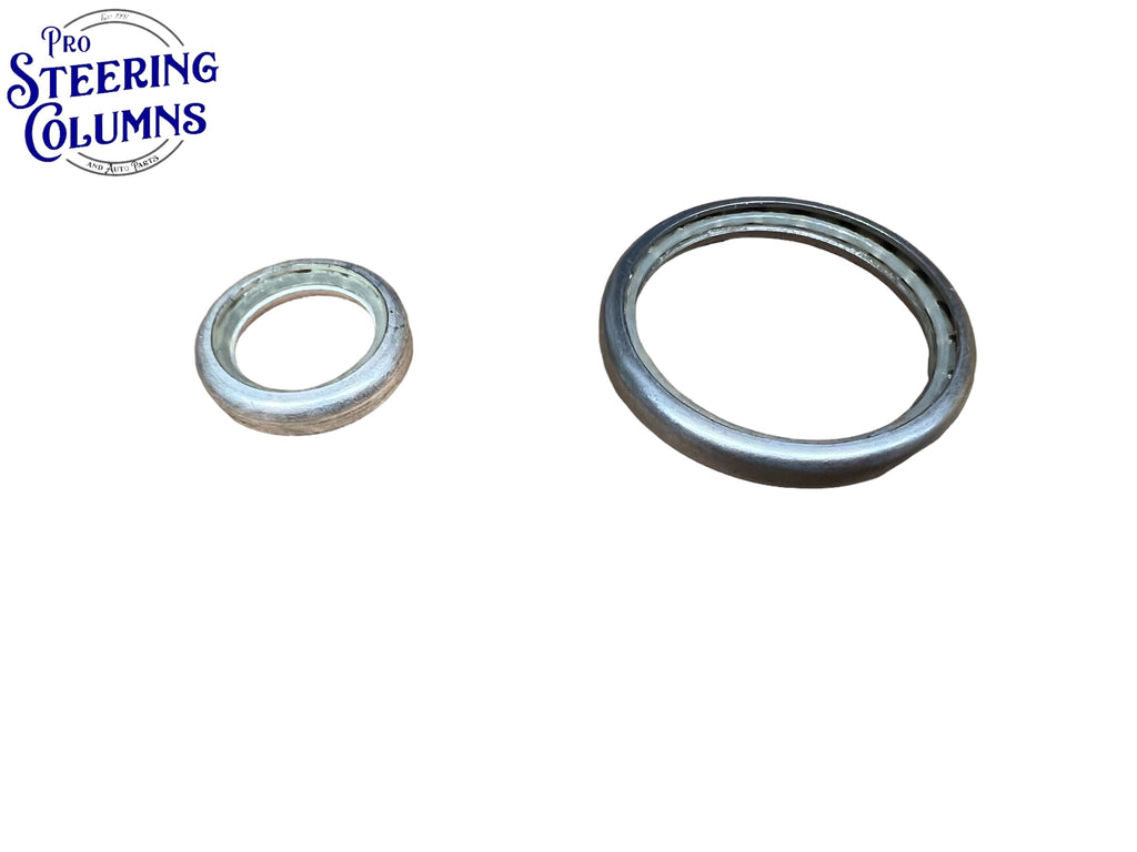 1992 & Up Ford F-150 F-250 Bronco Upper & Lower Steering Column Bearings Set New OEM