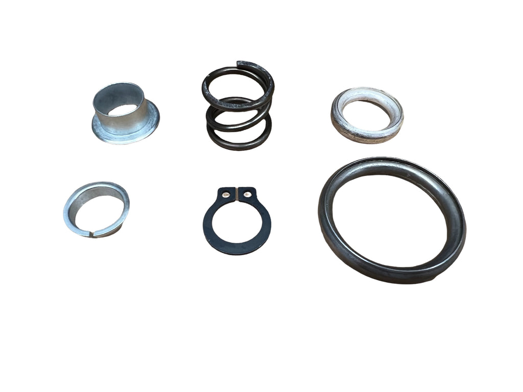 1992 & Up Ford F-150 F-250 Bronco Complete Upper & Lower Steering Column Bearing  Kit New BK206