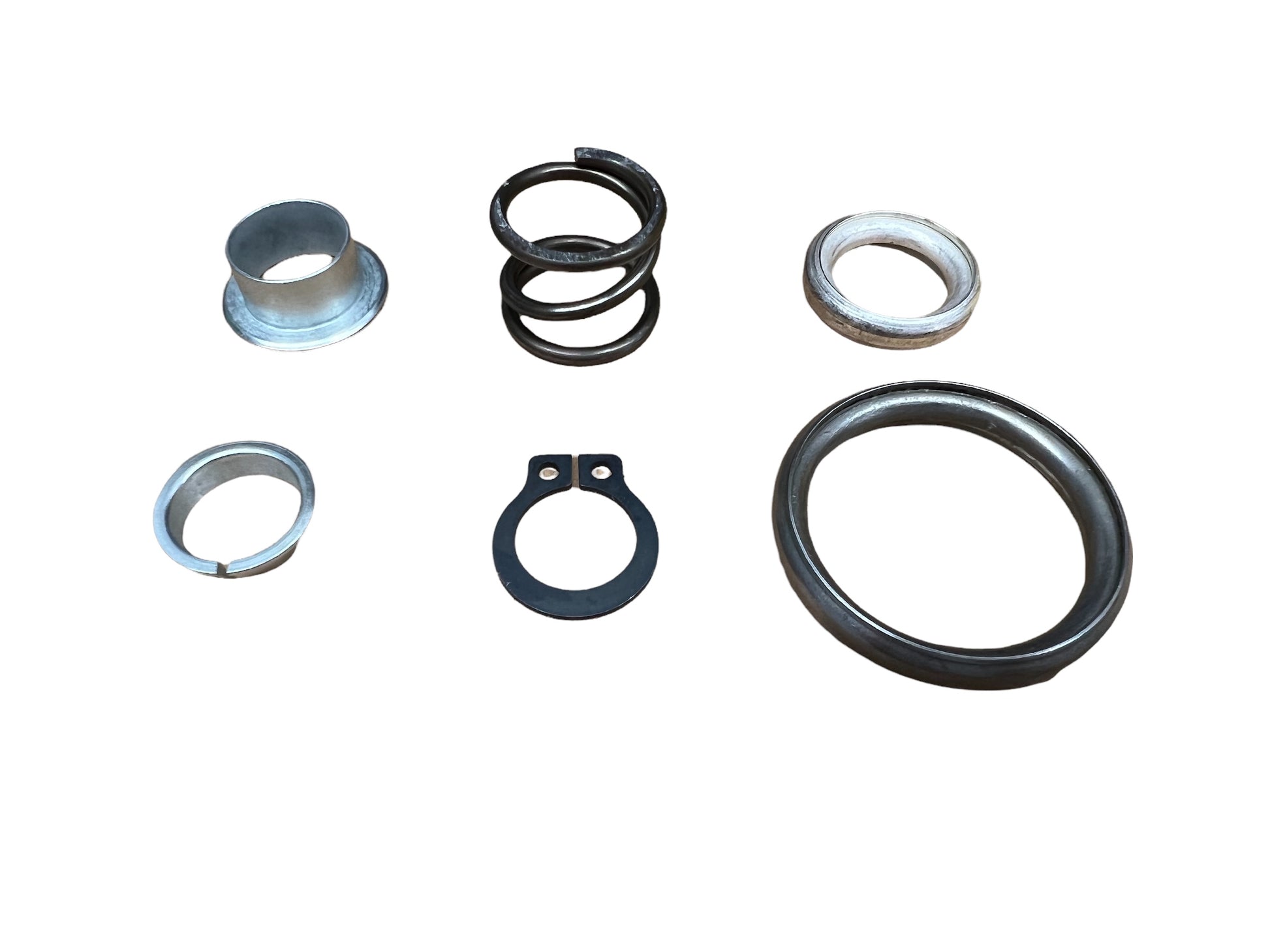 1992 & Up Ford F-150 F-250 Bronco Complete Upper & Lower Steering Column Bearing  Kit New BK206