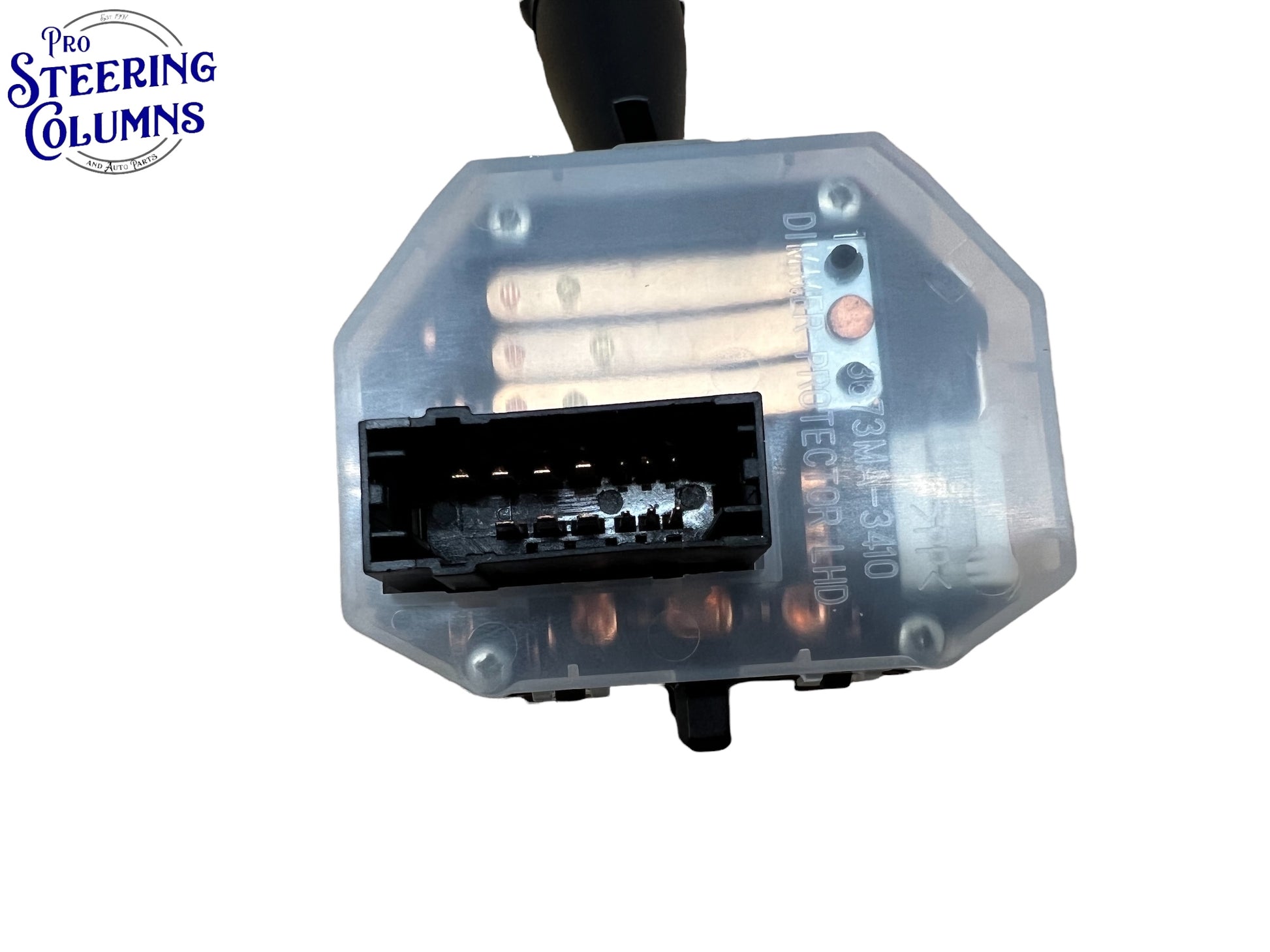2007-2010 Hyundai Elantra Turn Signal Switch W/ Fogs New 93410-2H101