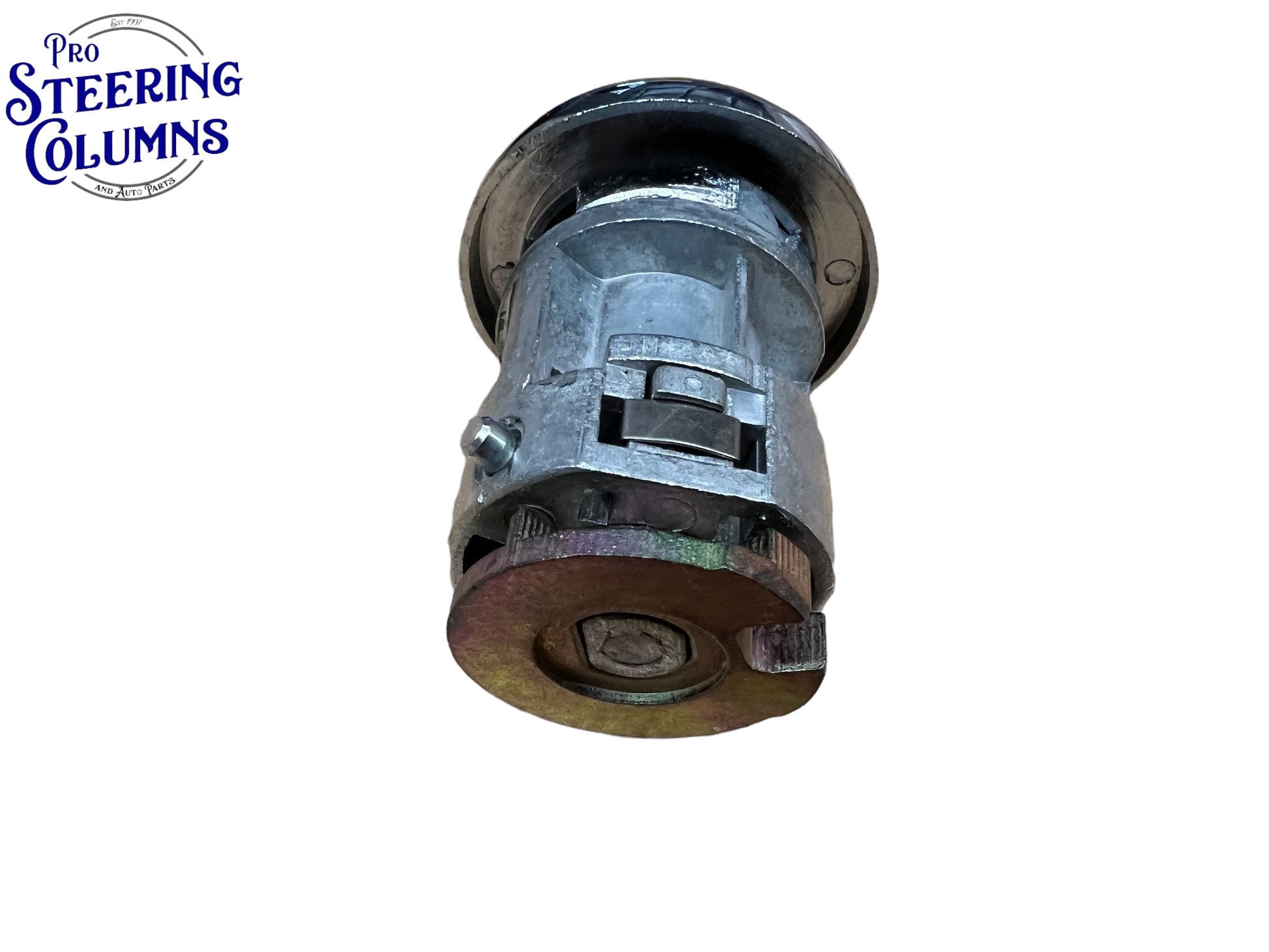 1990 B150 D150 Ram Charger Dakota Ignition Lock Cylinder W/O Tilt Steering Column New
