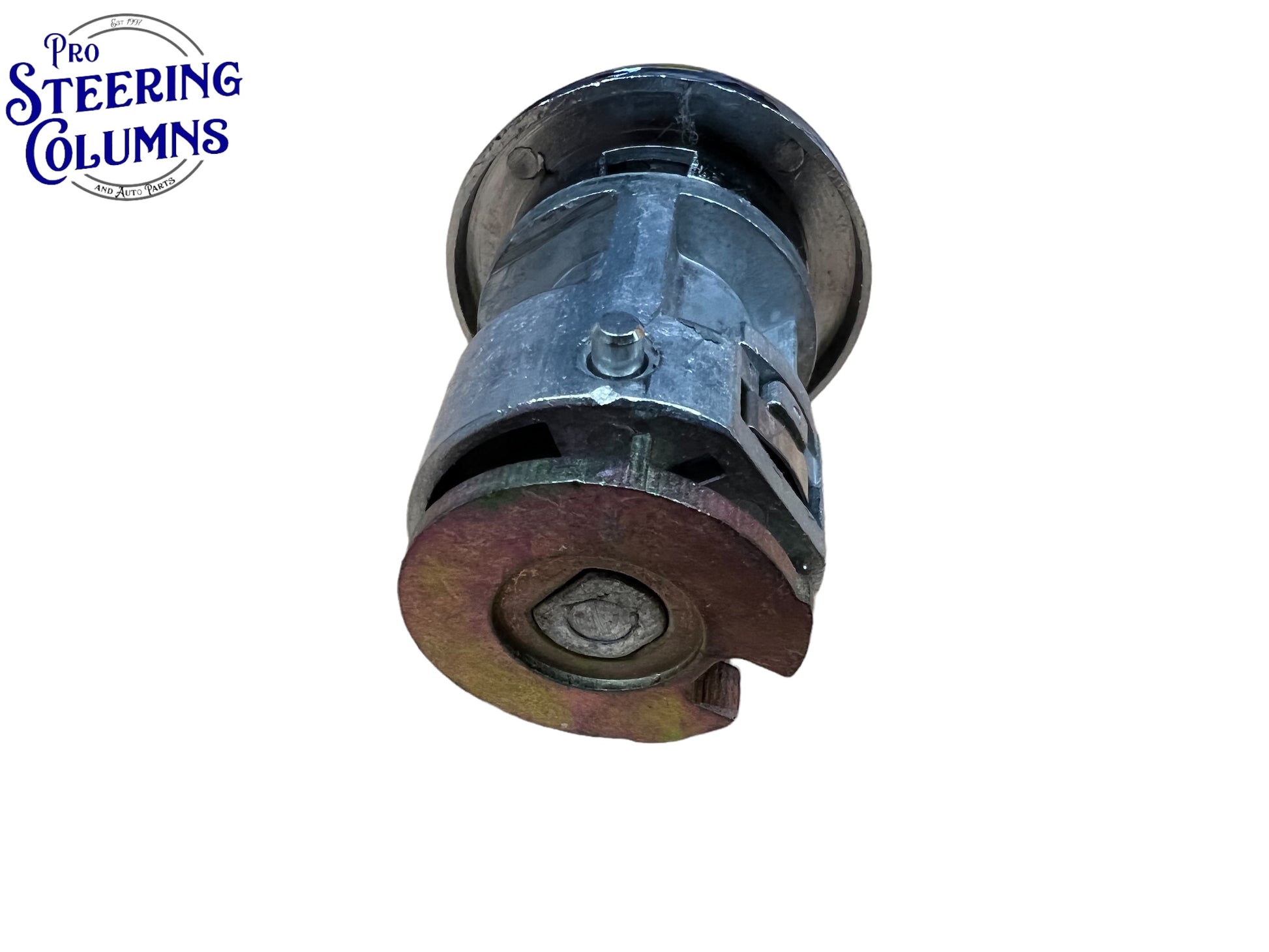 1990 B150 D150 Ram Charger Dakota Ignition Lock Cylinder W/O Tilt Steering Column New