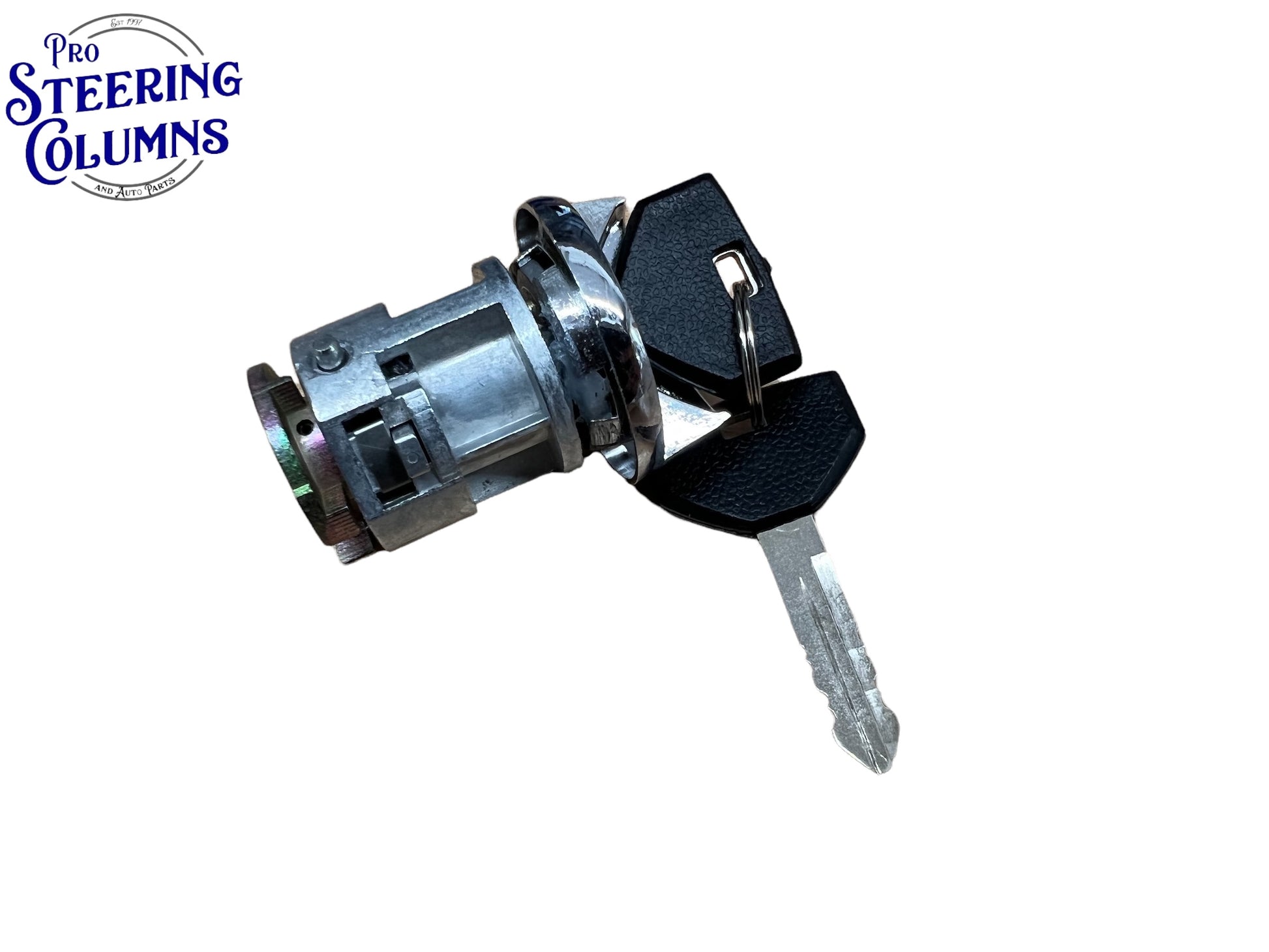 1990 B150 D150 Ram Charger Dakota Ignition Lock Cylinder W/O Tilt Steering Column New