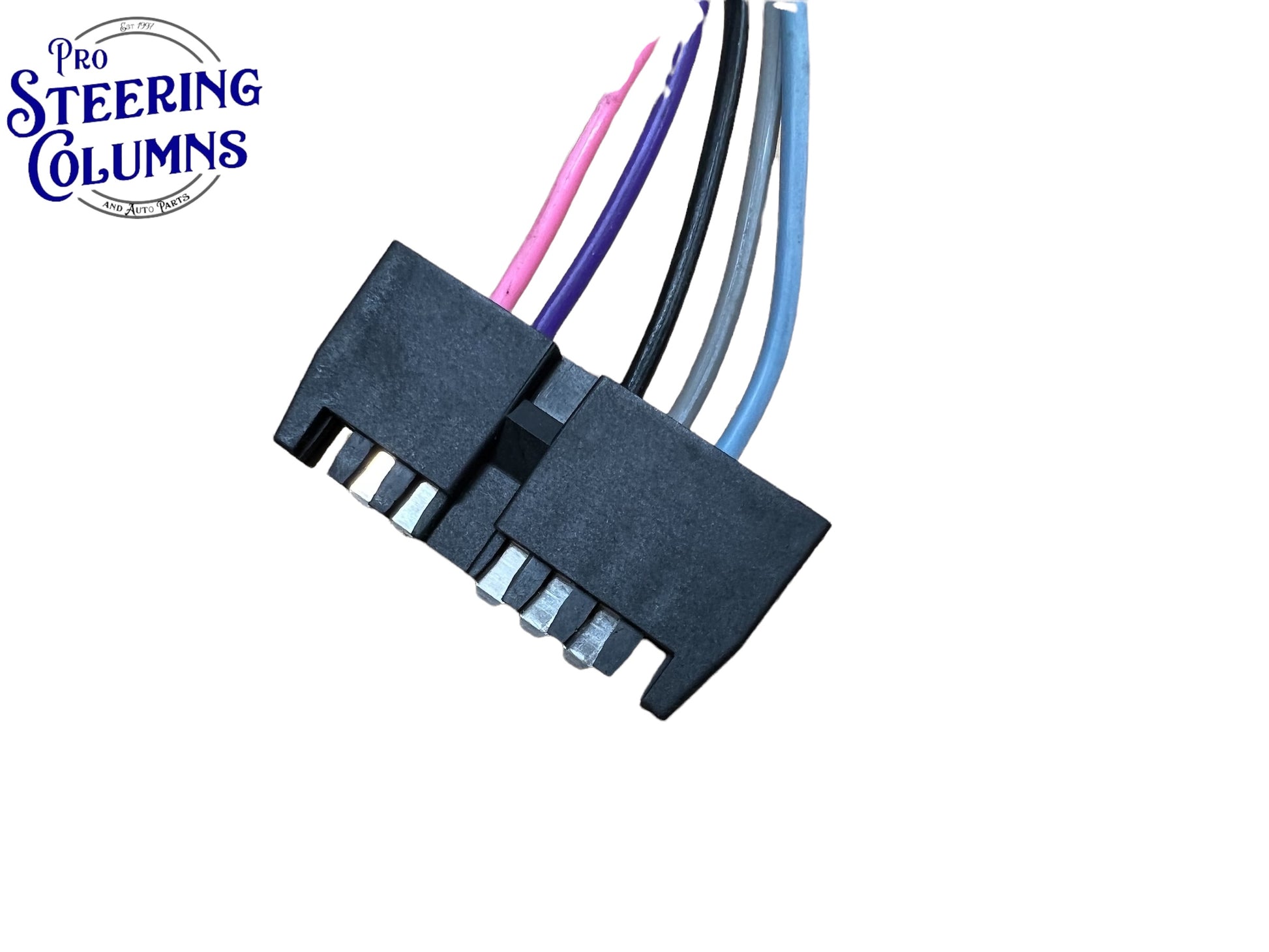 84-87 GM C10 K10 Silverado Non Tilt Steering Column Non Intermittent Wiper Switch 7840274