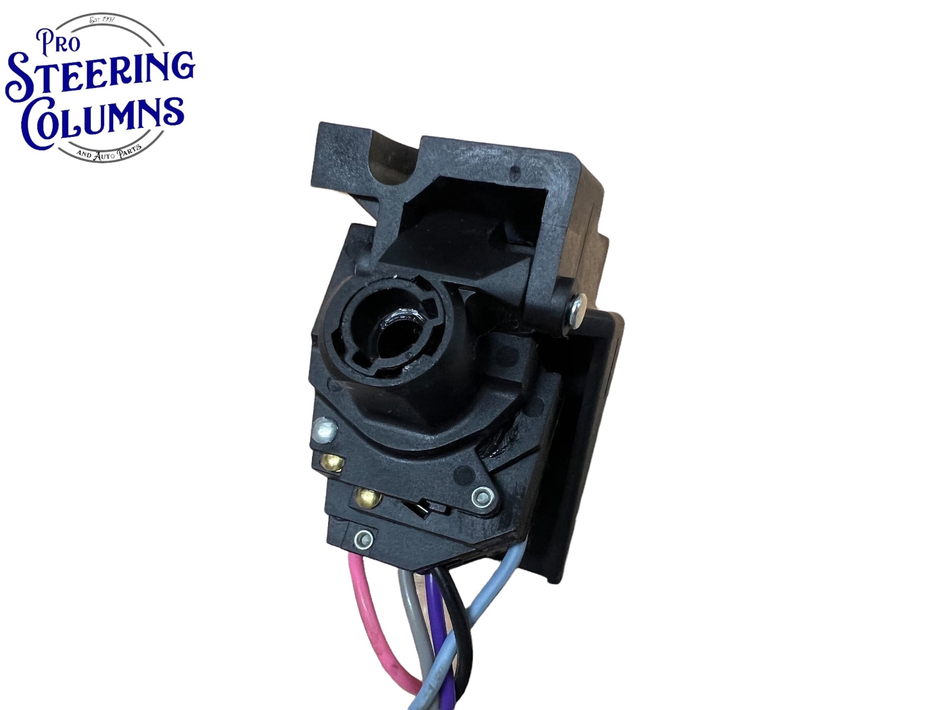 84-87 GM C10 K10 Silverado Non Tilt Steering Column Non Intermittent Wiper Switch 7840274