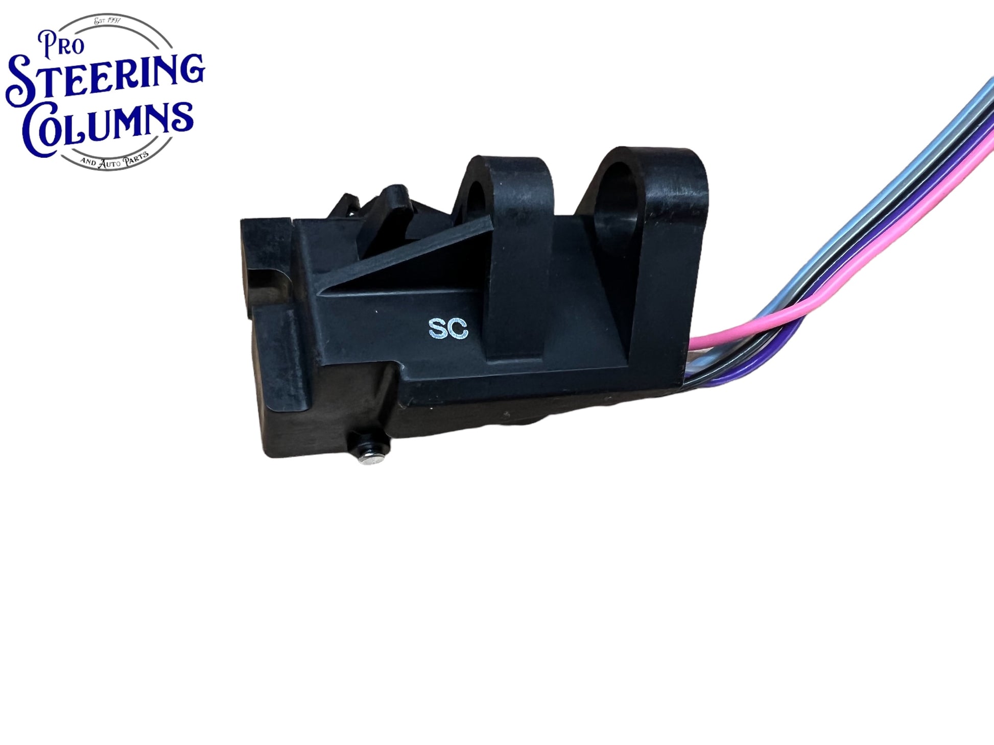 84-87 GM C10 K10 Silverado Non Tilt Steering Column Non Intermittent Wiper Switch 7840274