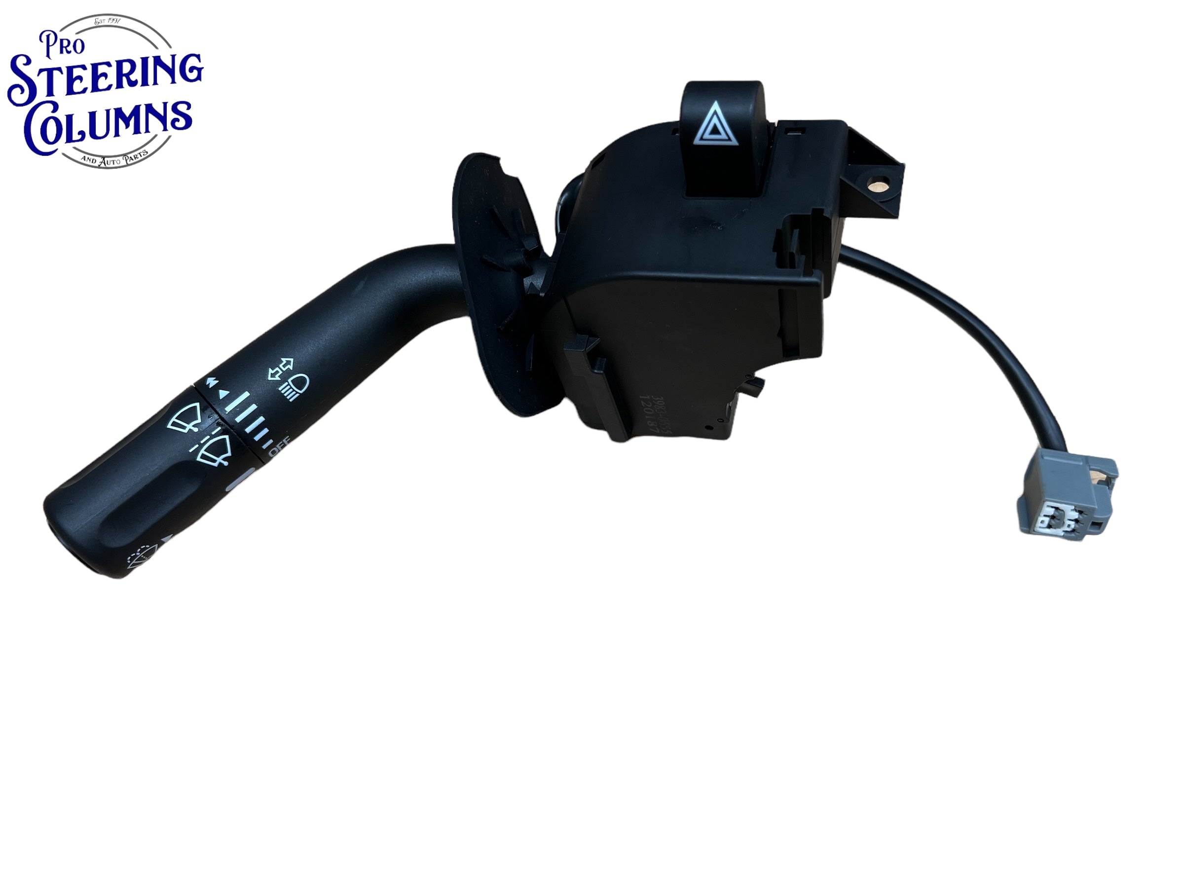 Realray Turn Signal Wiper Combo Switch EC3Z-13K359-AA For 2013-2019 Ford F-150 – OEM Replacement, 2-Year Warranty