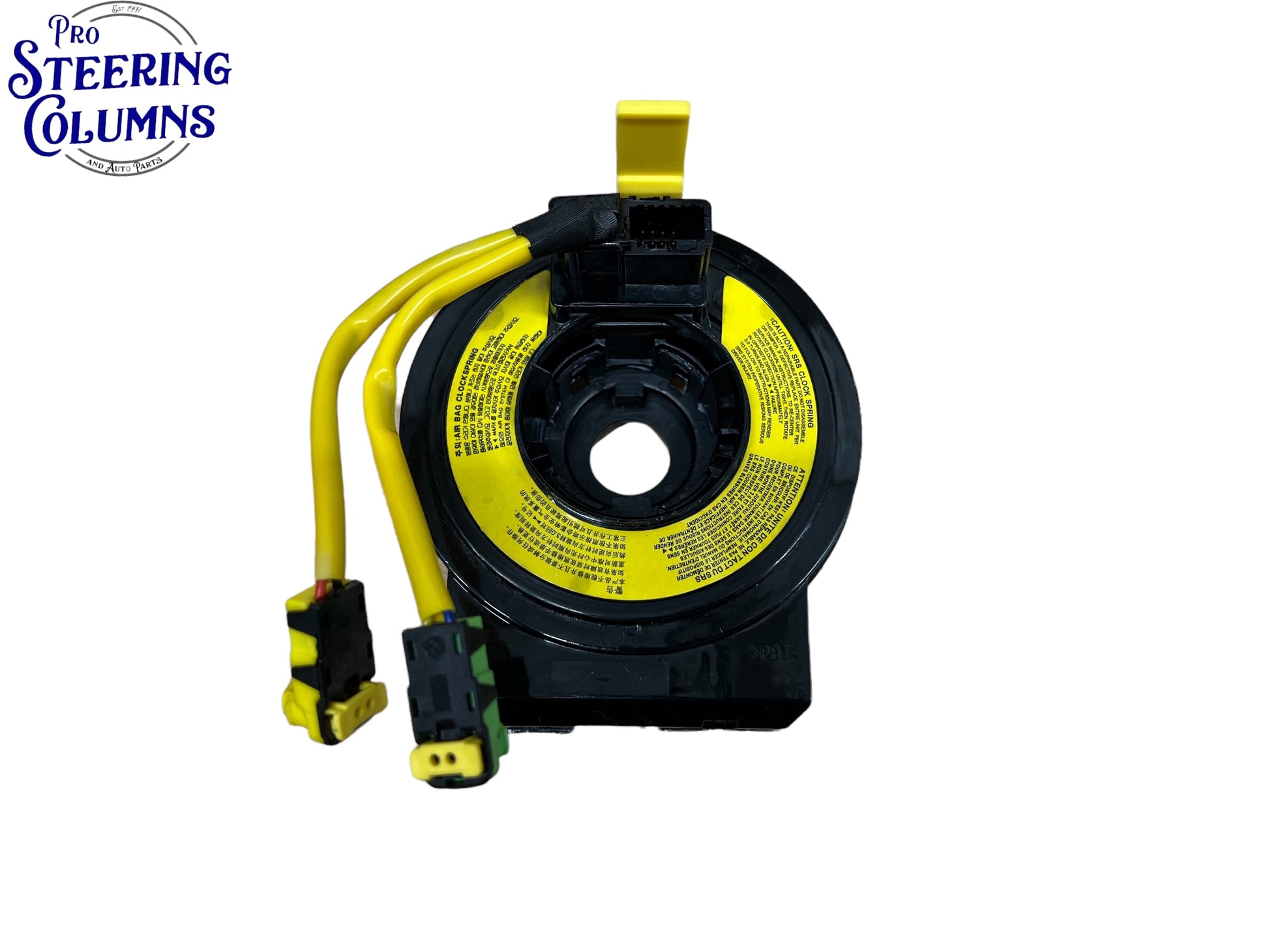 2006-2012 Kia Sedona Air Bag Clock Spring New 93490-4D010