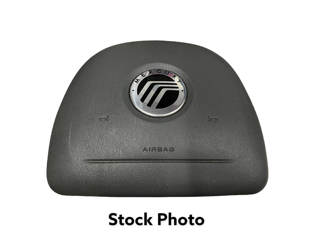 2001-2004 Mercury Grand Marquis Gray Driver Air Bag