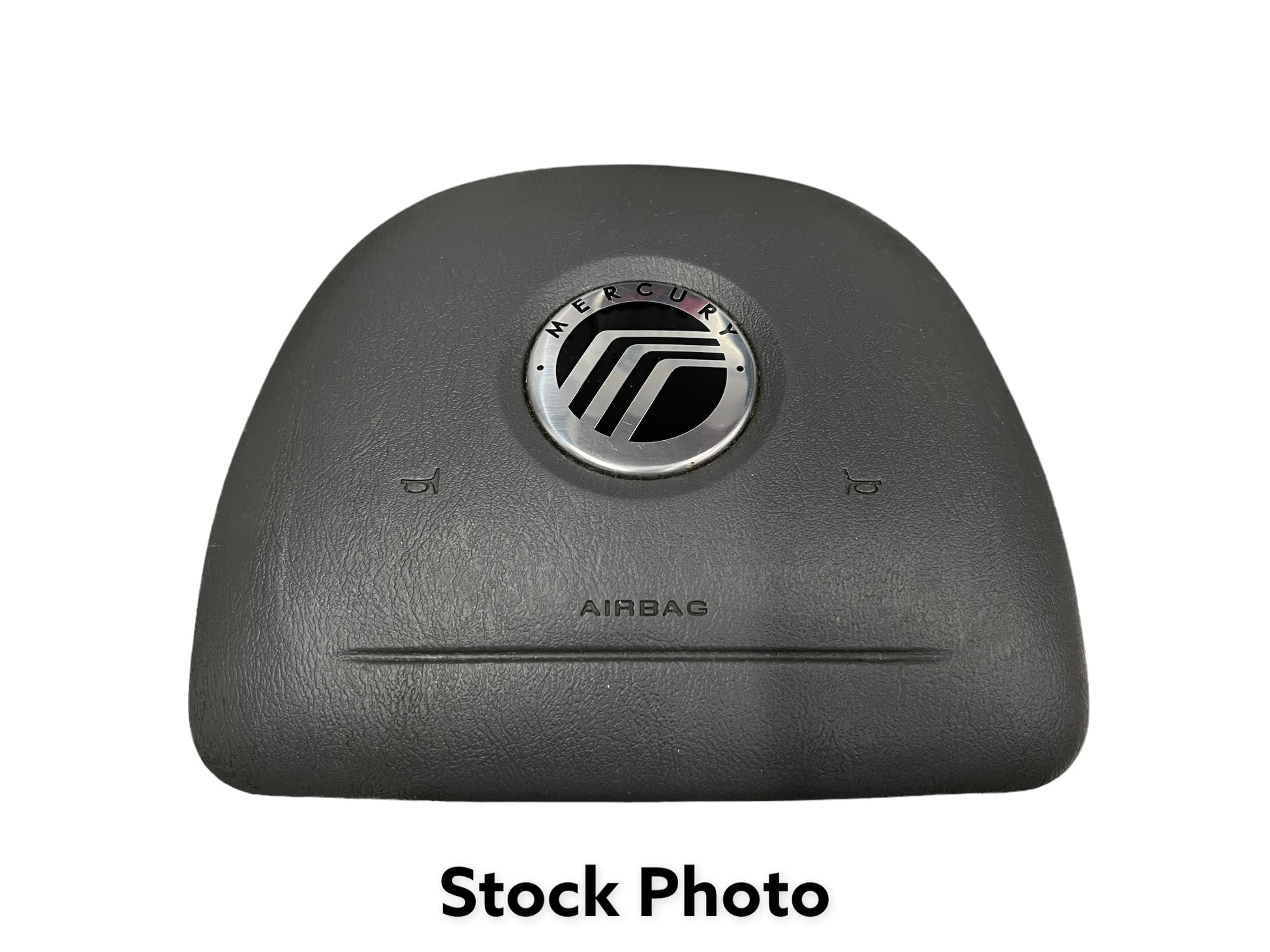 2001-2004 Mercury Grand Marquis Gray Driver Air Bag