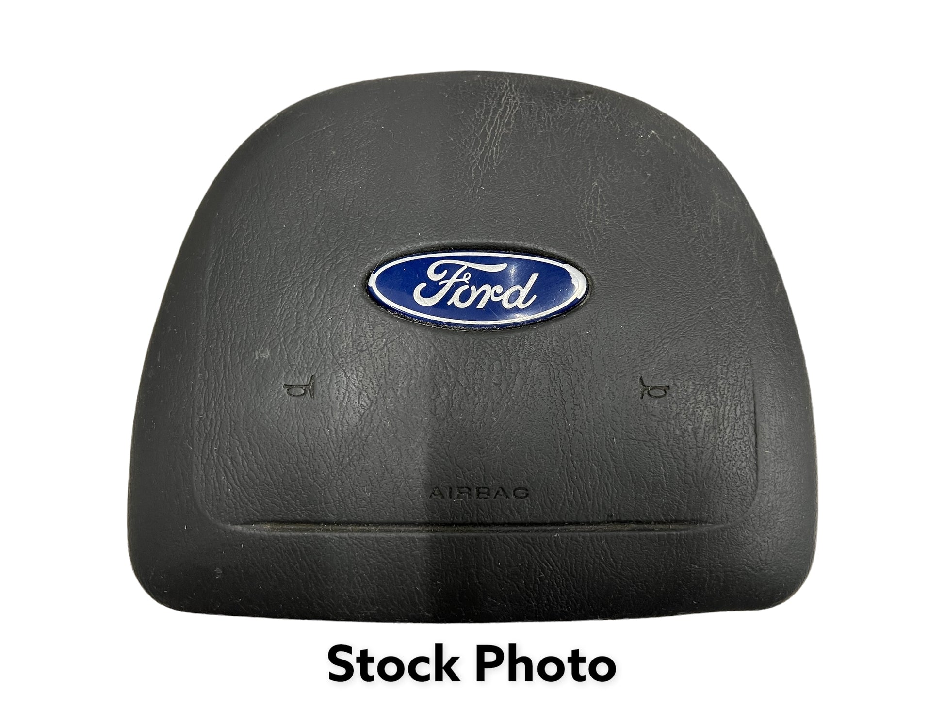 2001-2004 Ford Crown Victoria Driver Air Bag Charcoal Black