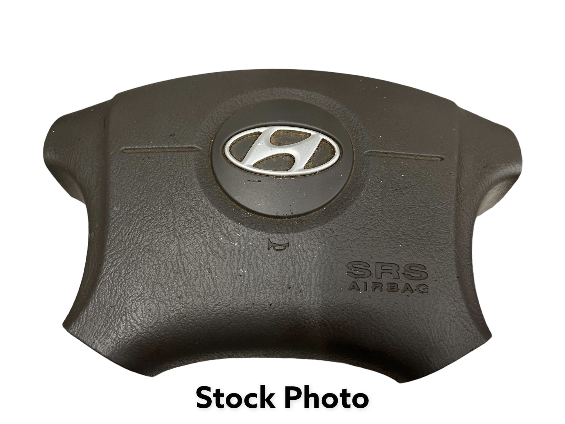 2004-2006 Hyundai Elantra Driver Air Bag Brown Used OEM