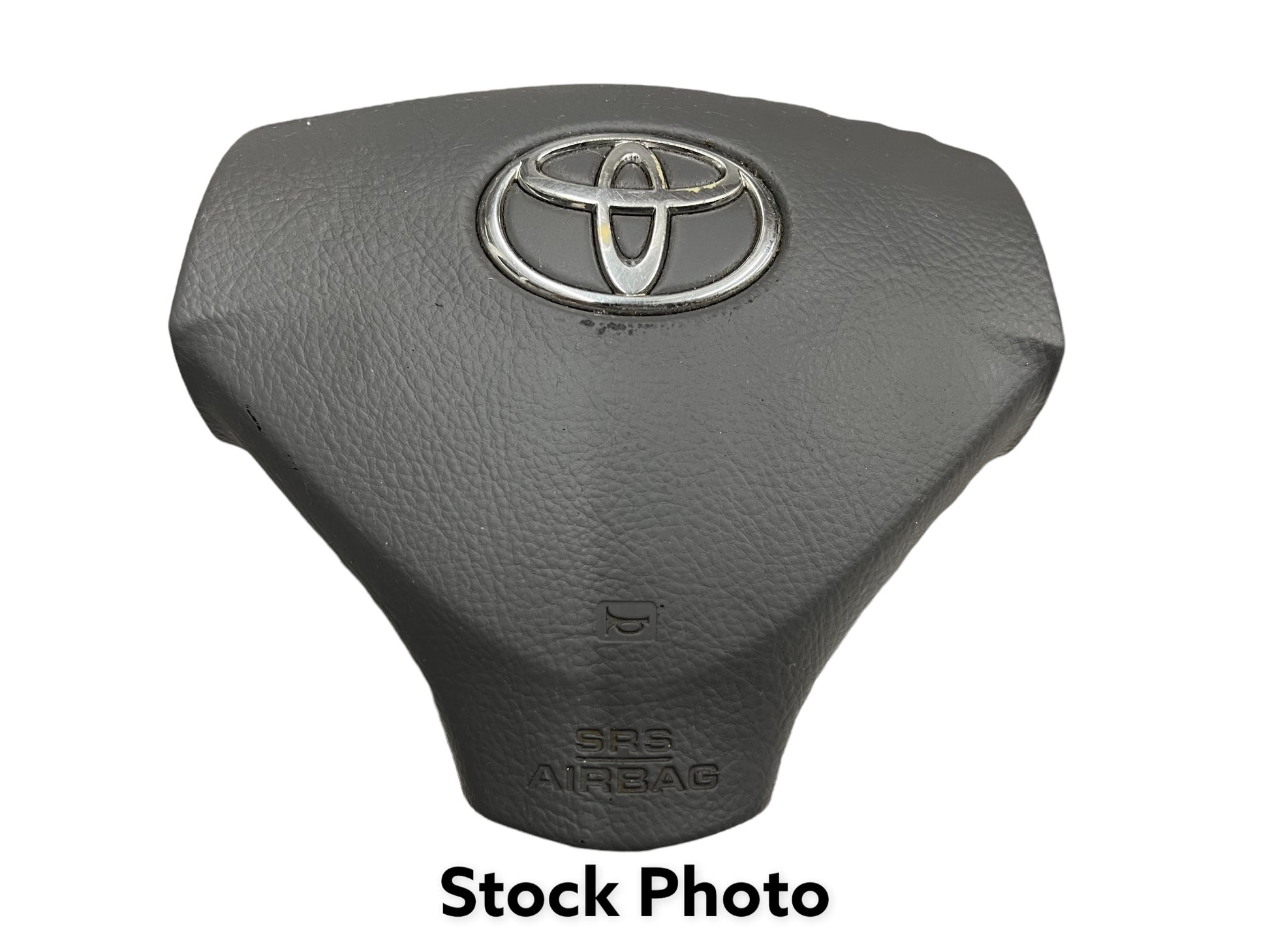 2004-2006 Toyota Solara Driver Air Bag Gray Used OEM
